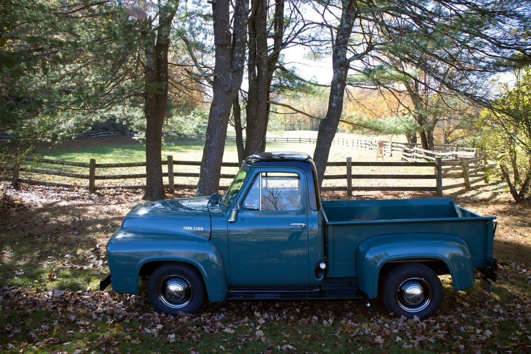 1953 Ford F-Series 2nd Gen - Image 7 of 31