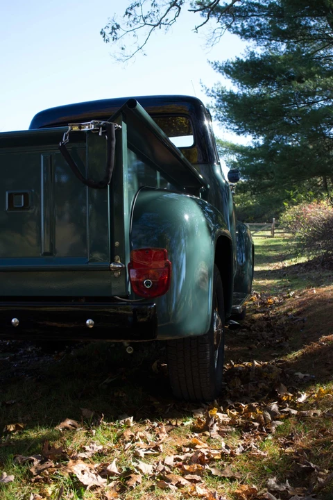 1953 Ford F-Series 2nd Gen - Image 11 of 31