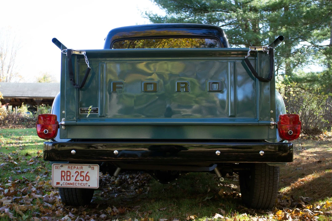 1953 Ford F-Series 2nd Gen - Image 12 of 31