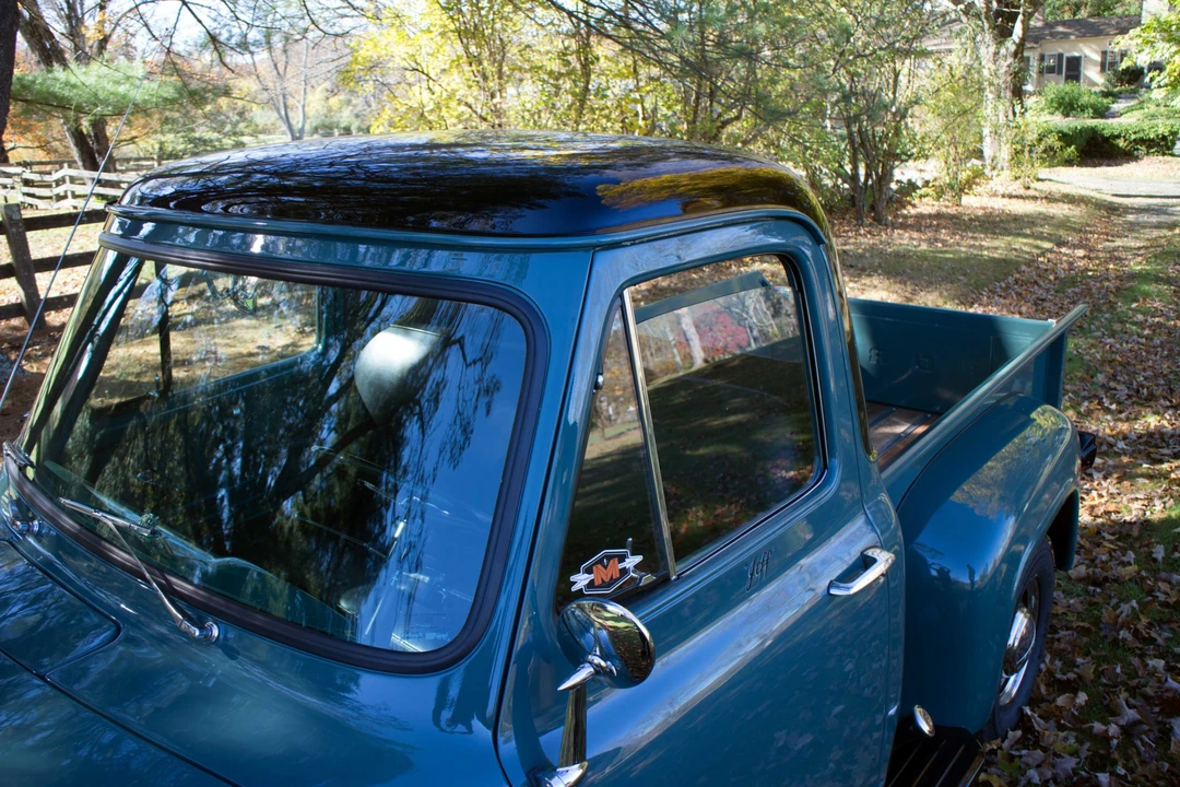 1953 Ford F-Series 2nd Gen - Image 14 of 31
