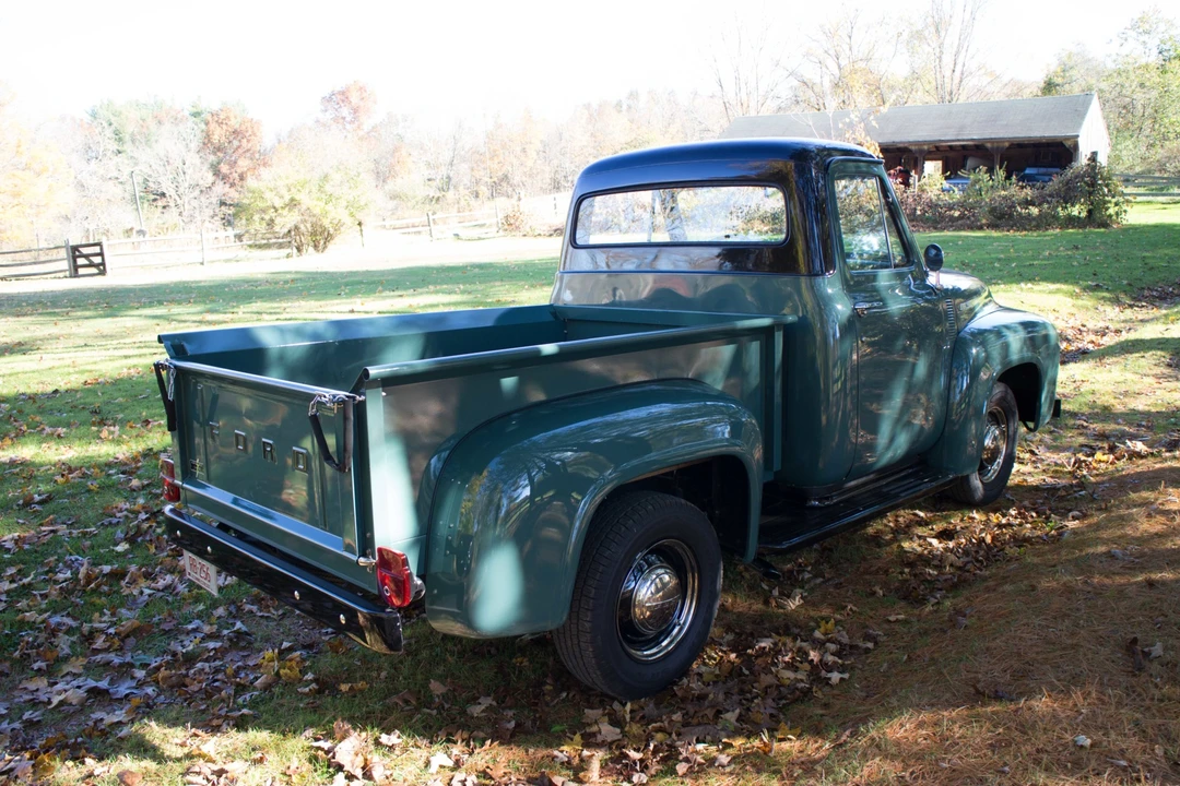 1953 Ford F-Series 2nd Gen - Image 19 of 31