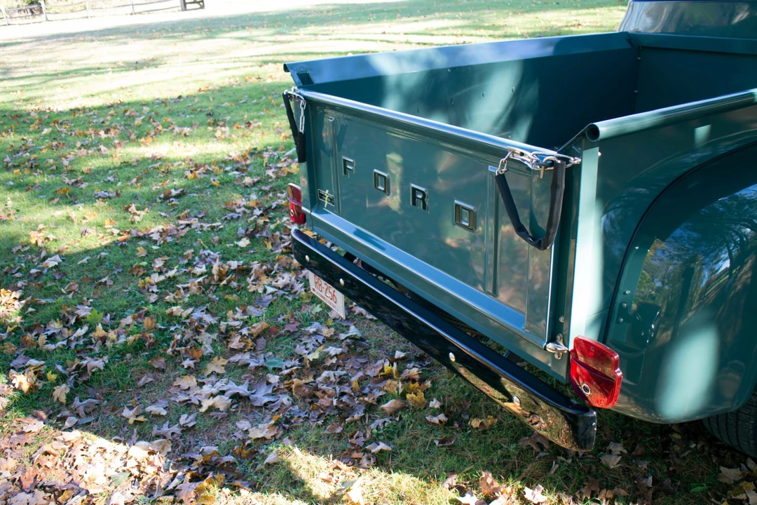 1953 Ford F-Series 2nd Gen - Image 20 of 31