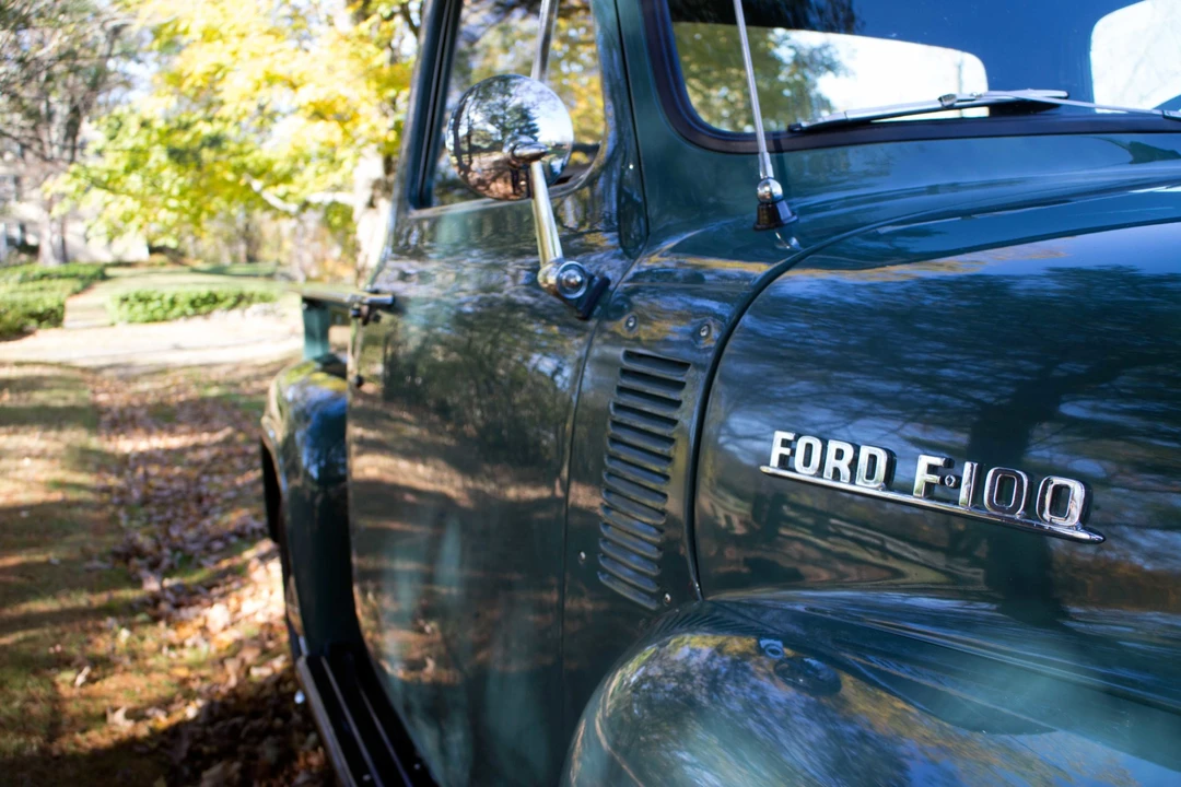 1953 Ford F-Series 2nd Gen - Image 21 of 31