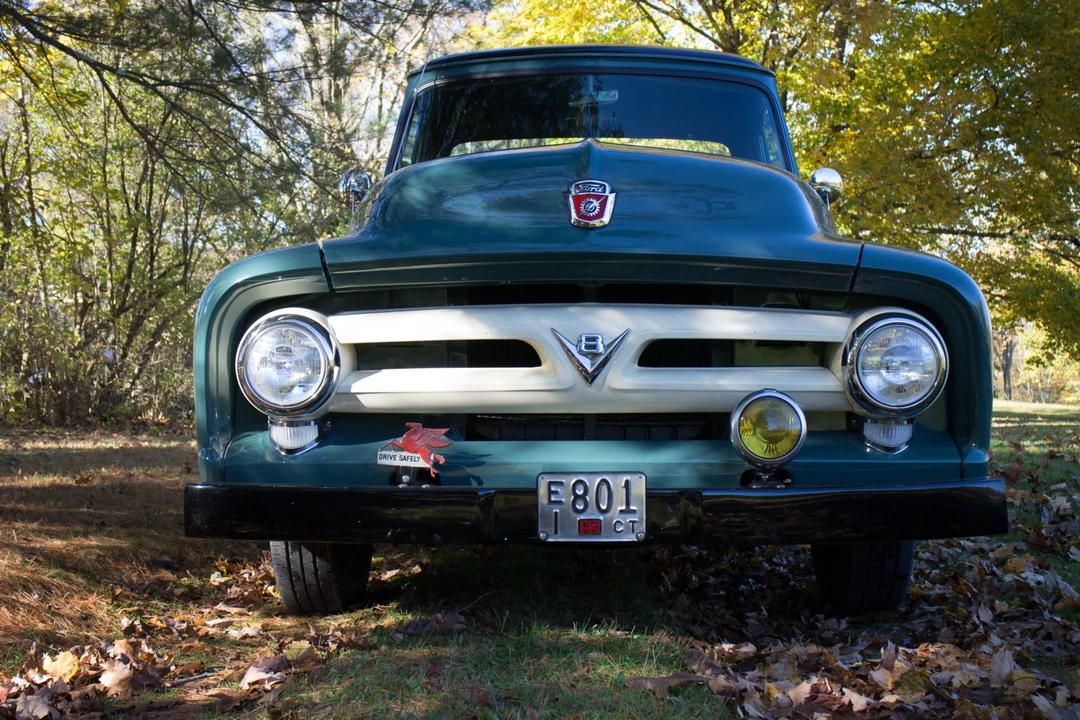 1953 Ford F-Series 2nd Gen - Image 15 of 31