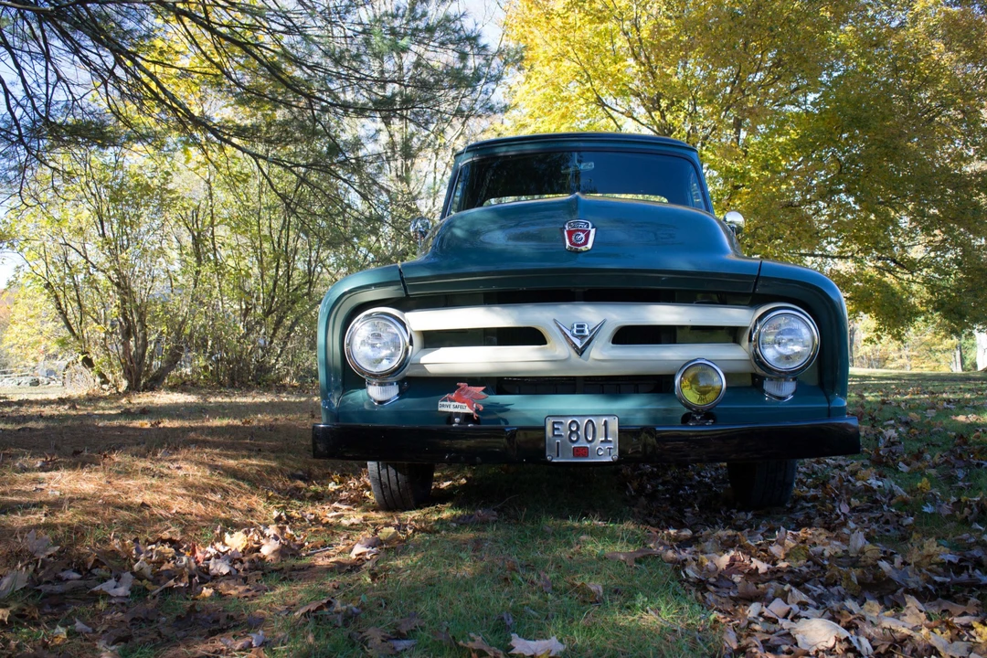 1953 Ford F-Series 2nd Gen - Image 16 of 31
