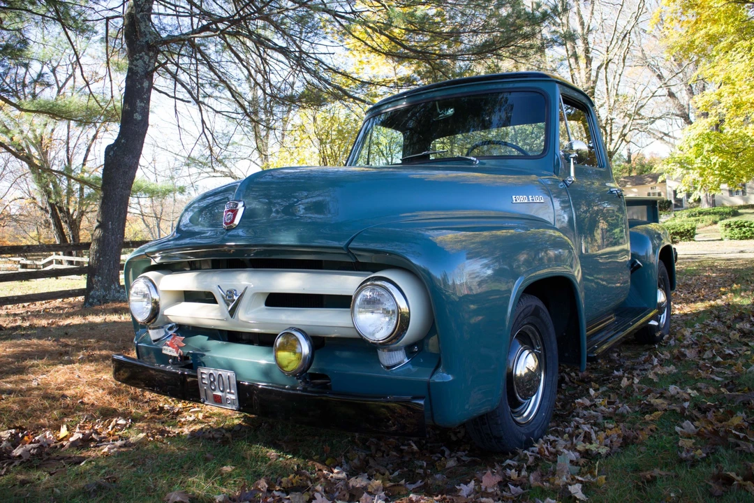 1953 Ford F-Series 2nd Gen - Image 17 of 31