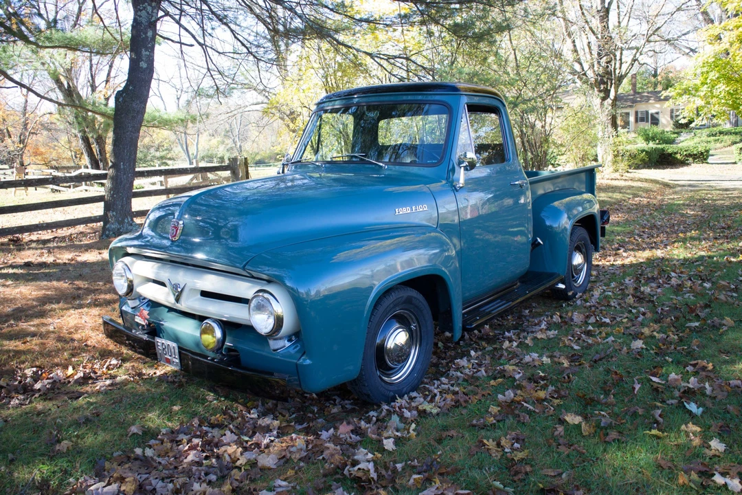 1953 Ford F-Series 2nd Gen - Image 2 of 31