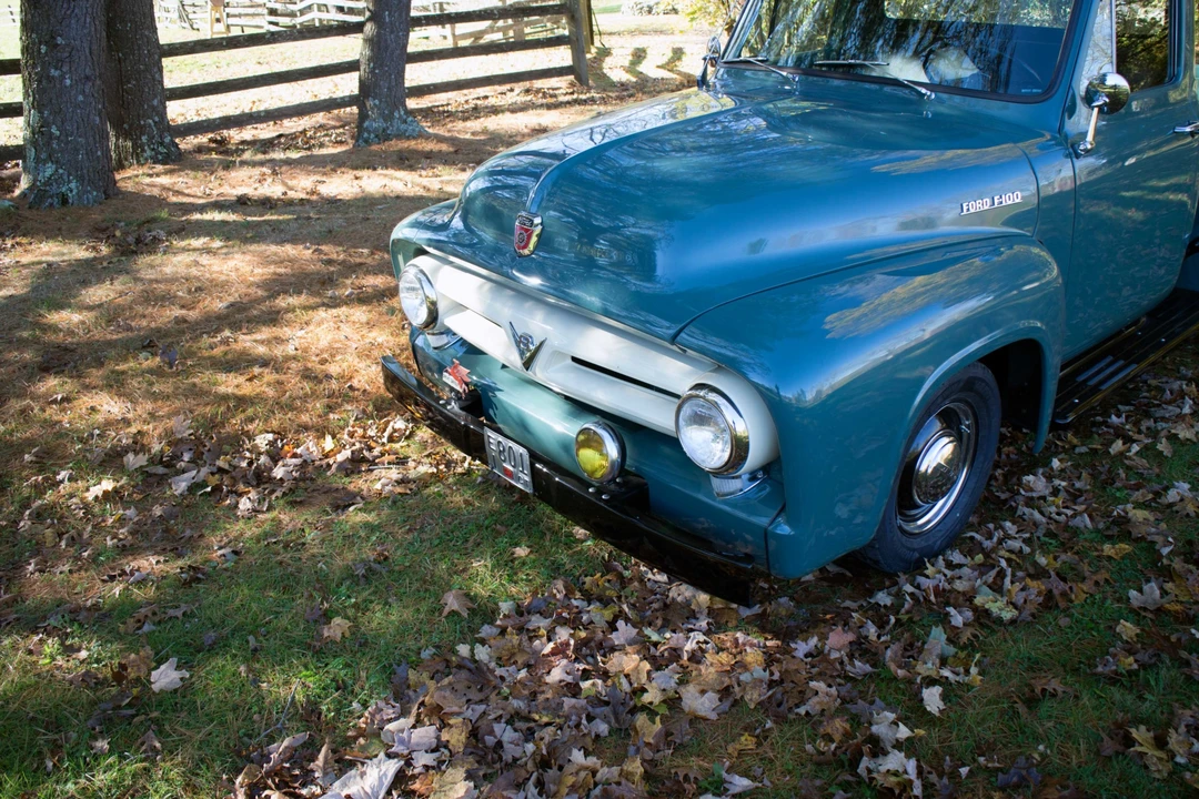 1953 Ford F-Series 2nd Gen - Image 18 of 31