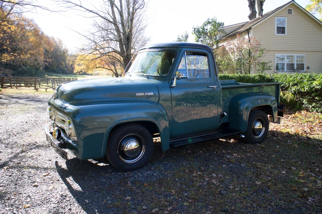 1953 Ford F-Series 2nd Gen - Image 4 of 31