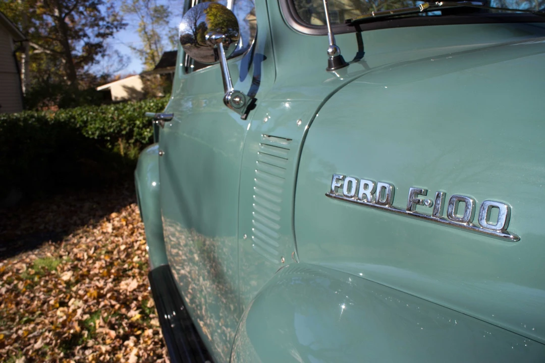 1953 Ford F-Series 2nd Gen - Image 25 of 31