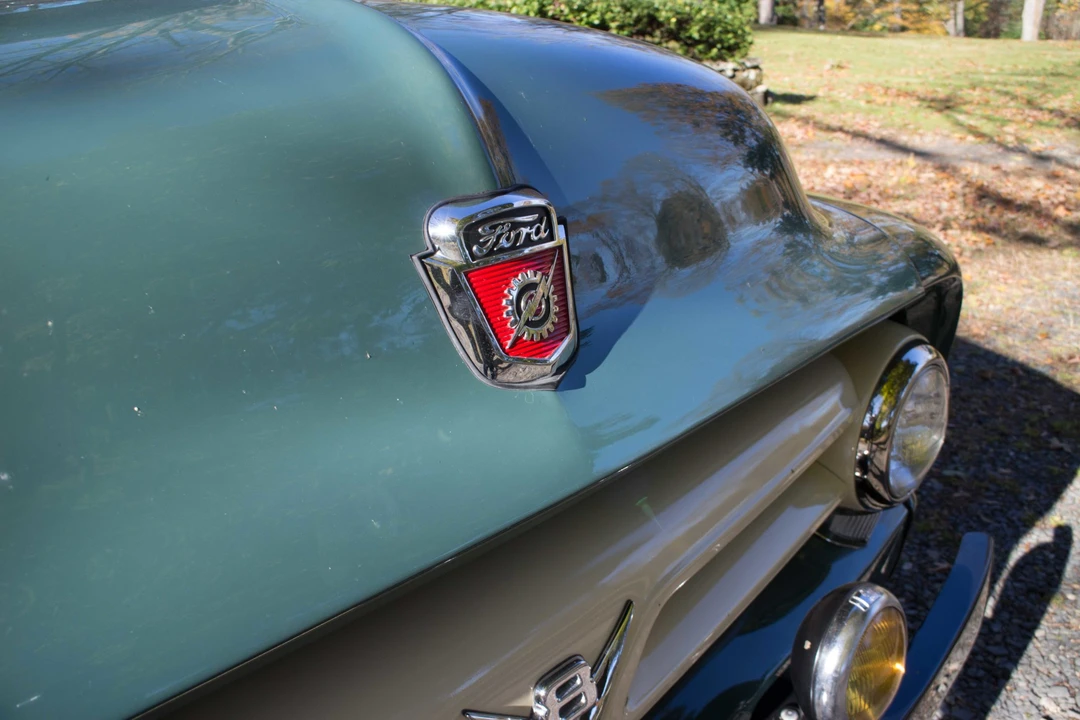 1953 Ford F-Series 2nd Gen - Image 31 of 31