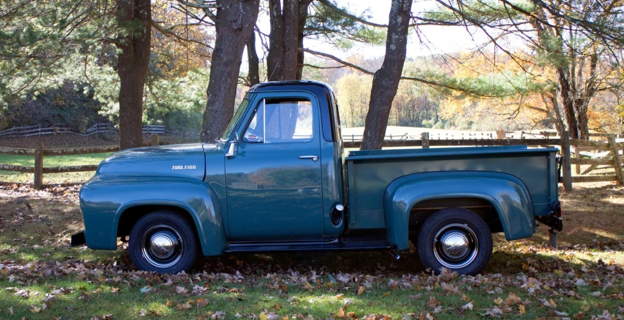 1953 Ford F-Series 2nd Gen - Image 3 of 31