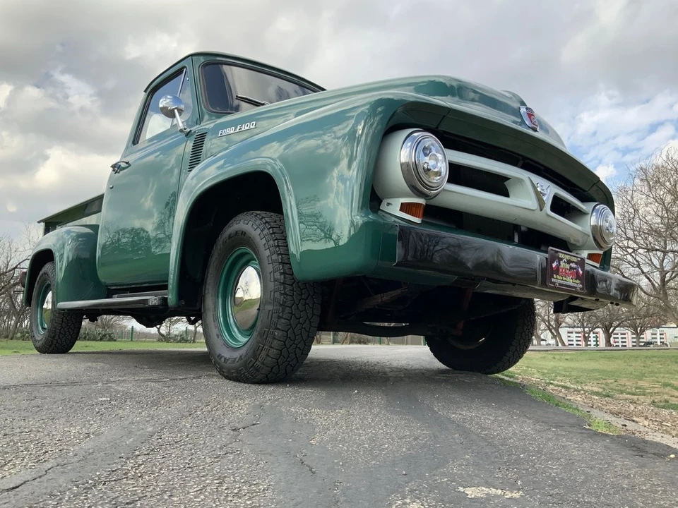 1953 Ford F-Series 2nd Gen - Image 7 of 31