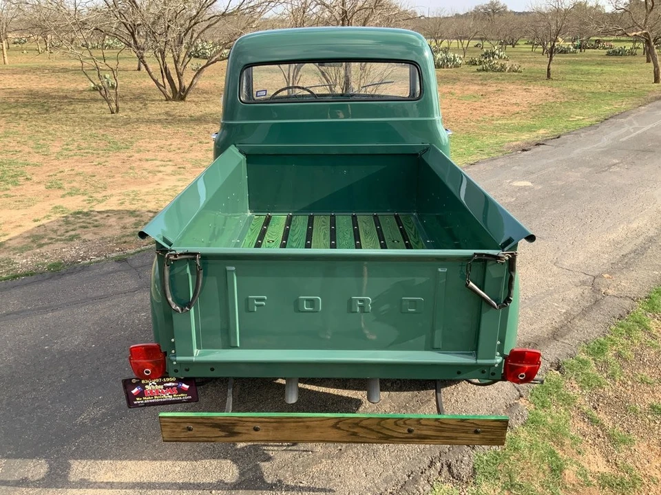1953 Ford F-Series 2nd Gen - Image 5 of 31