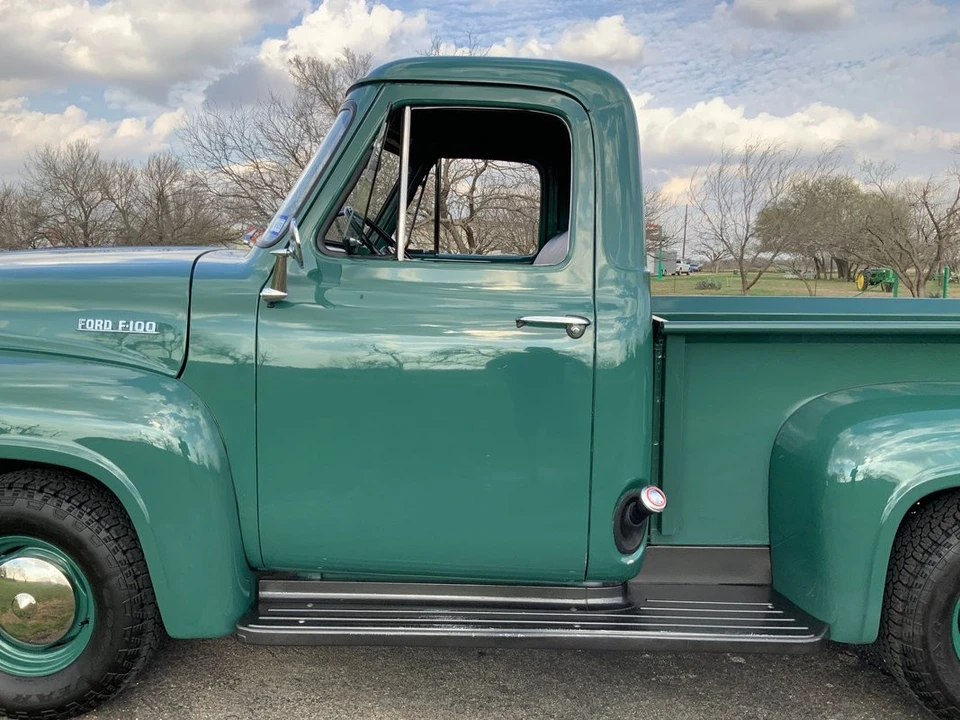 1953 Ford F-Series 2nd Gen - Image 17 of 31