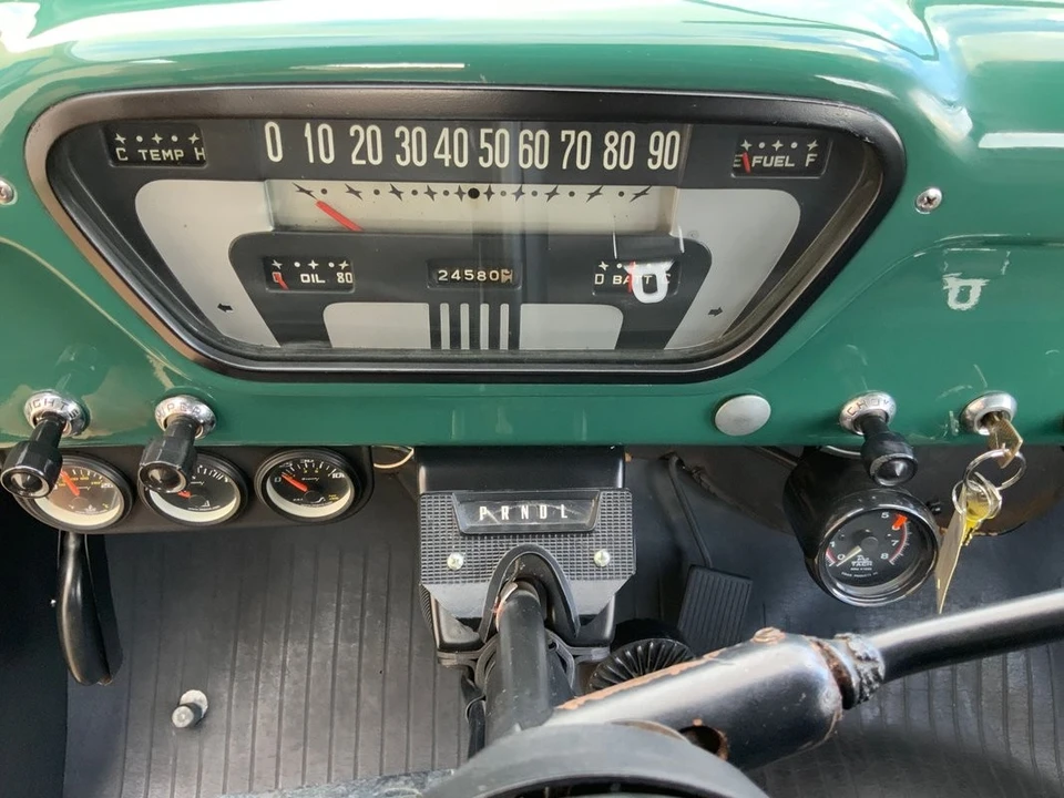 1953 Ford F-Series 2nd Gen - Image 22 of 31