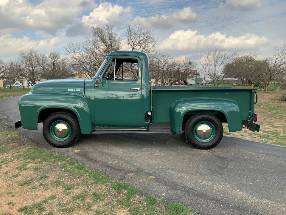 1953 Ford F-Series 2nd Gen - Image 15 of 31