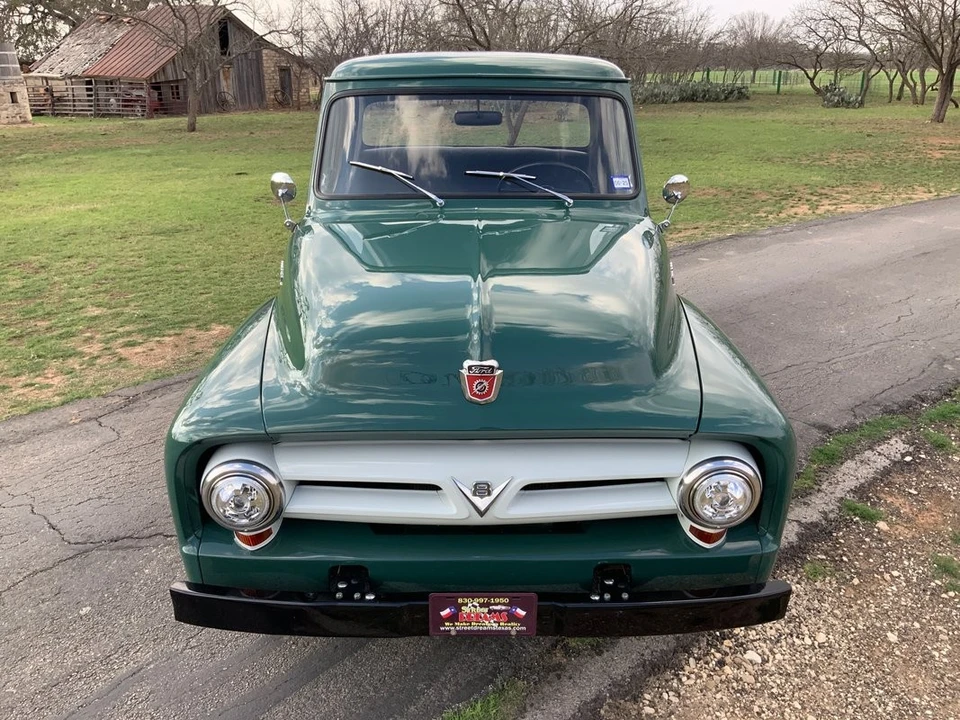 1953 Ford F-Series 2nd Gen - Image 9 of 31