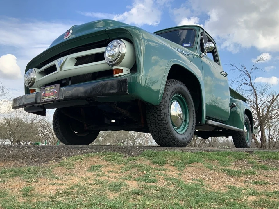 1953 Ford F-Series 2nd Gen - Image 14 of 31