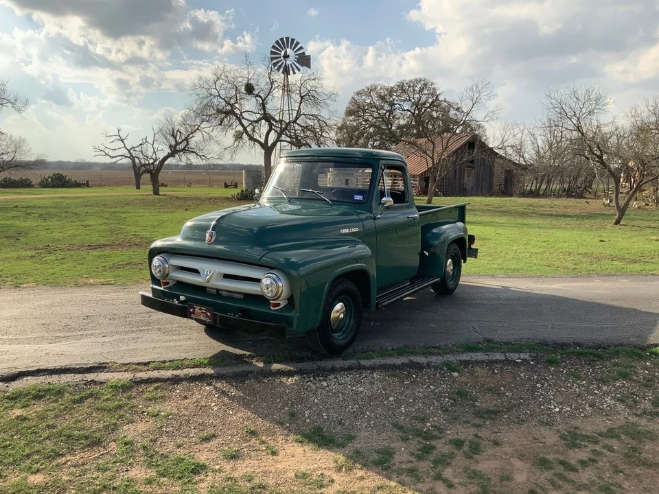 1953 Ford F-Series 2nd Gen - Image 11 of 31