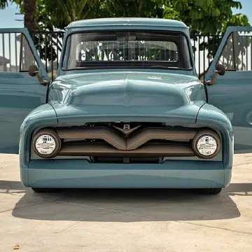 1953 Ford F-100