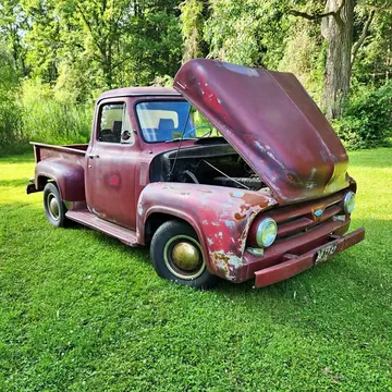 1953 Ford F-100