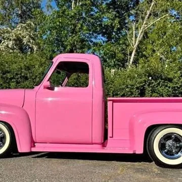 1953 Ford F-100