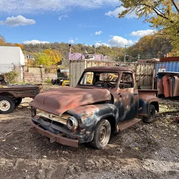 1953 Ford F-100
