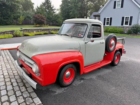 1953 Ford F-100