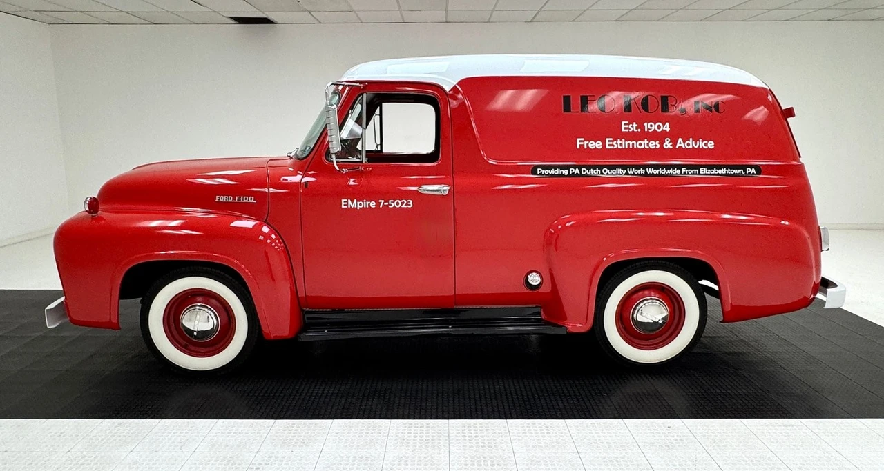 1953 Ford F-Series 2nd Gen - Image 2 of 31