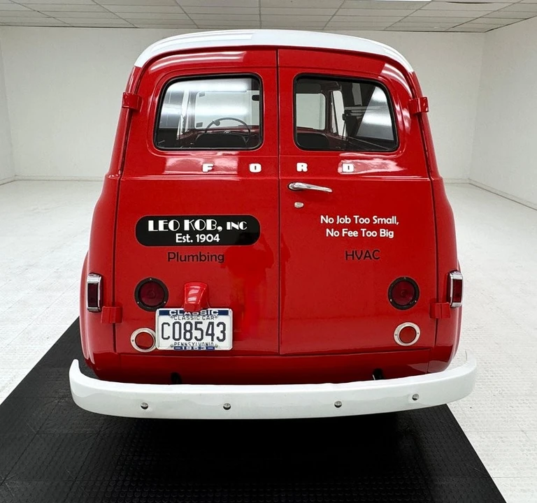1953 Ford F-Series 2nd Gen - Image 4 of 31