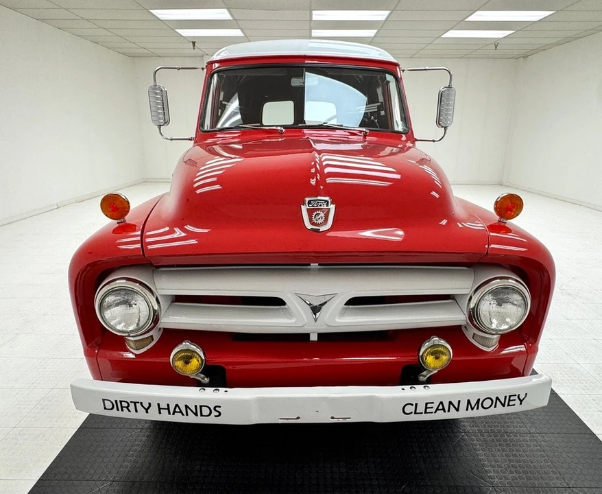 1953 Ford F-Series 2nd Gen - Image 8 of 31