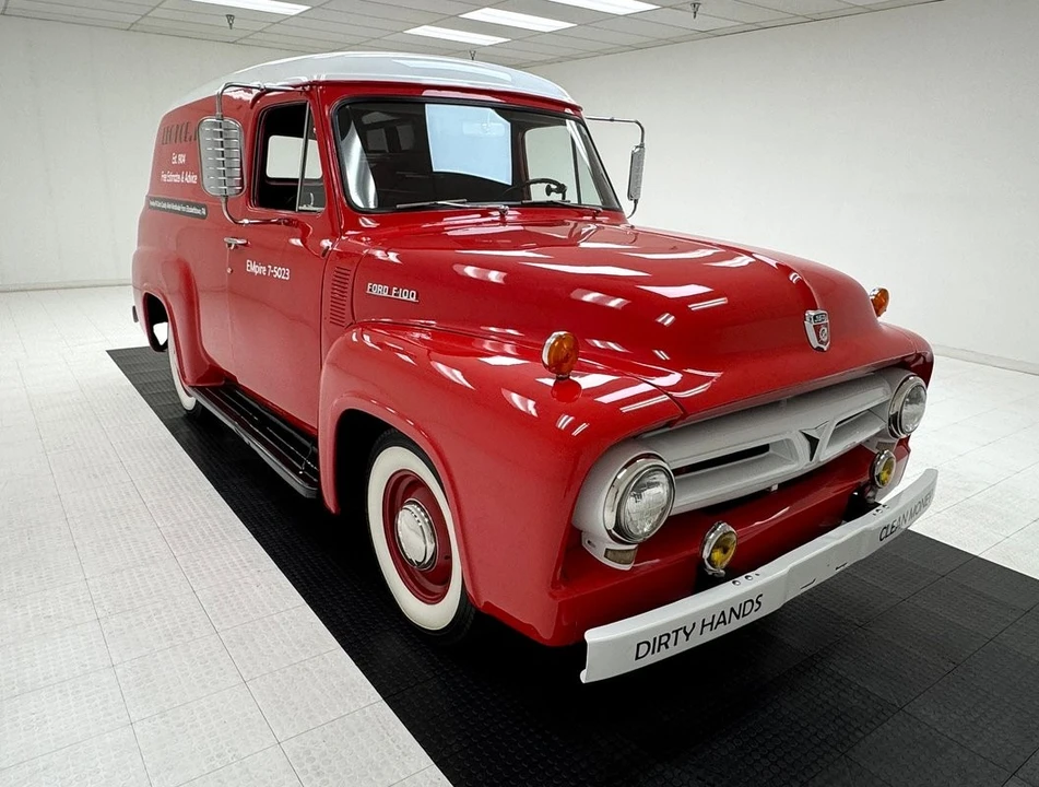 1953 Ford F-Series 2nd Gen - Image 7 of 31