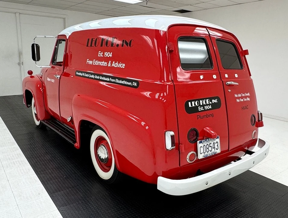 1953 Ford F-Series 2nd Gen - Image 3 of 31