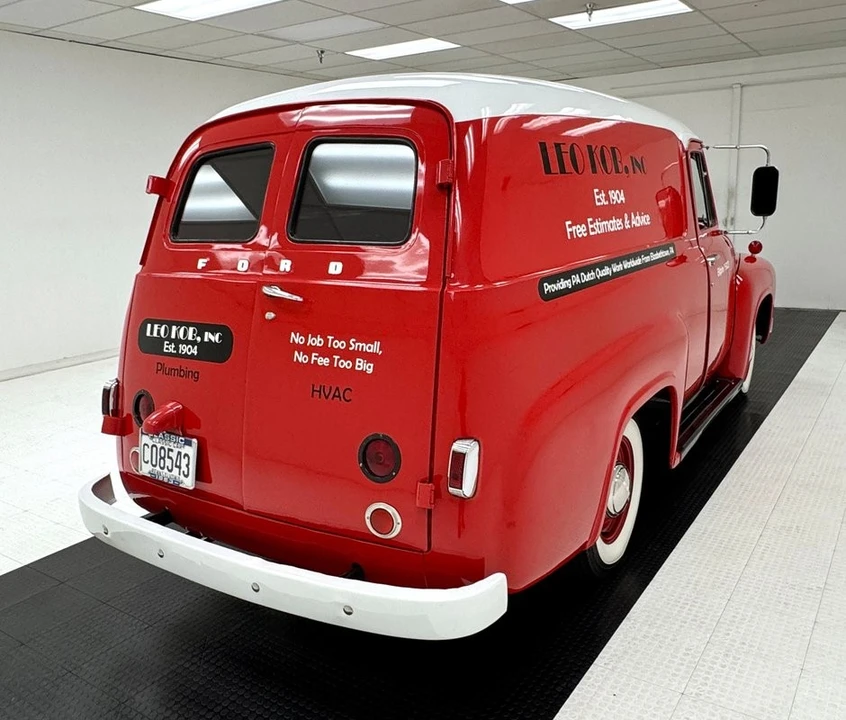 1953 Ford F-Series 2nd Gen - Image 5 of 31