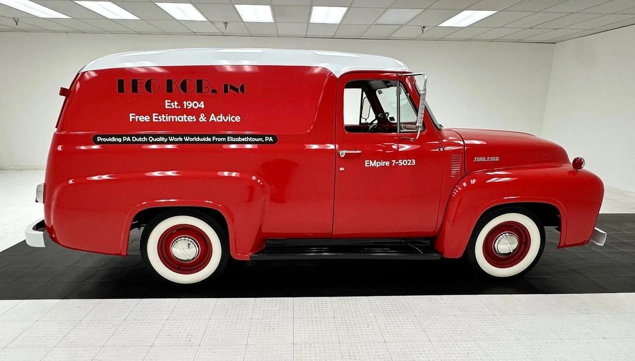 1953 Ford F-Series 2nd Gen - Image 6 of 31