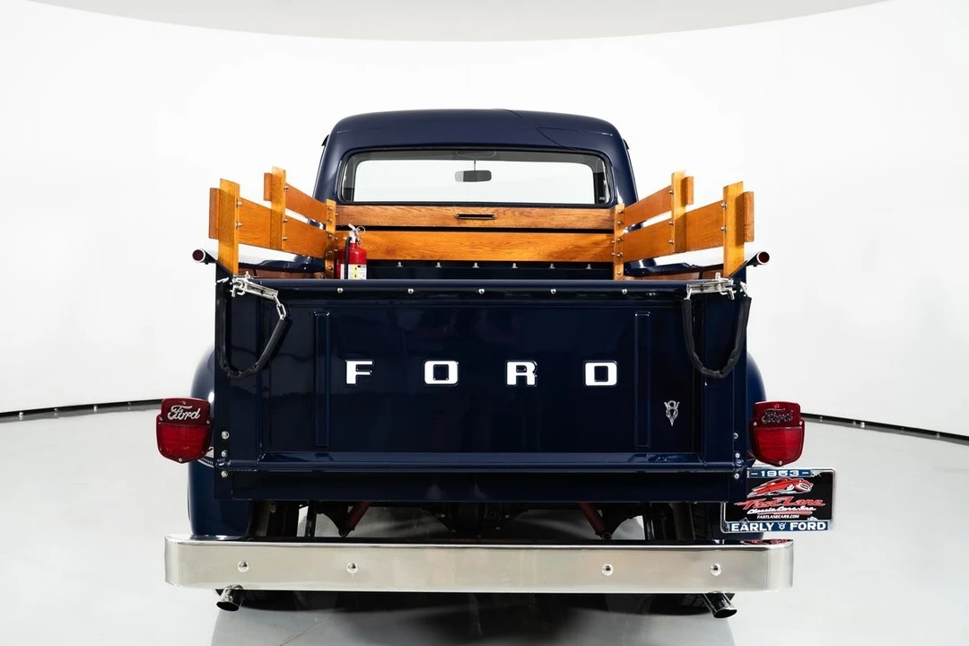 1953 Ford F-Series 2nd Gen - Image 10 of 31