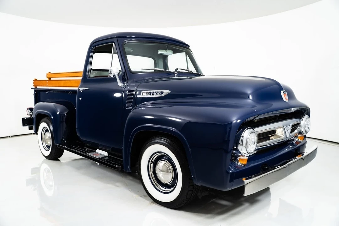 1953 Ford F-Series 2nd Gen - Image 13 of 31