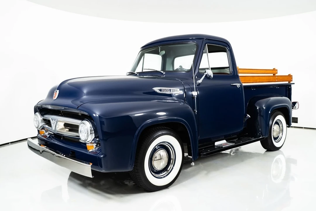 1953 Ford F-Series 2nd Gen - Image 5 of 31