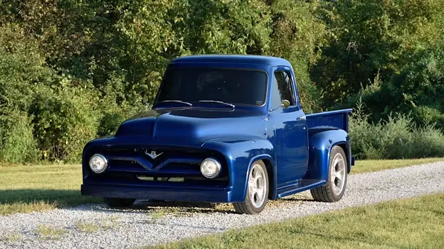 1953 Ford F-100 Pickup