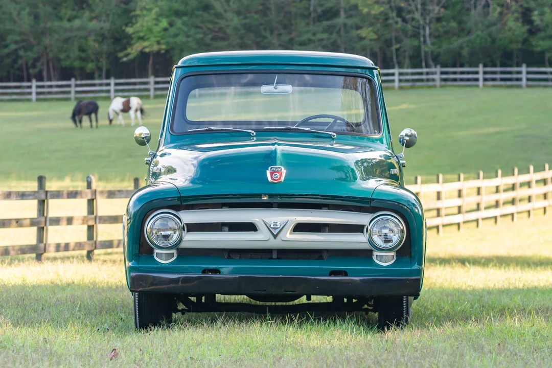 1953 Ford F-Series 2nd Gen - Image 15 of 31