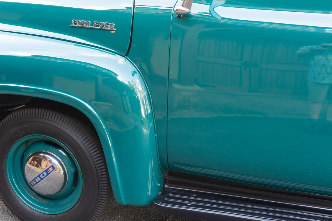 1953 Ford F-Series 2nd Gen - Image 22 of 31