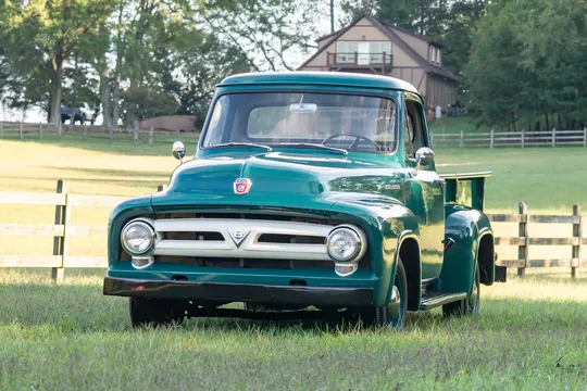 1953 Ford F-Series 2nd Gen - Image 2 of 31