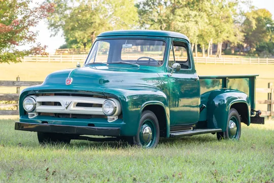 1953 Ford F-250