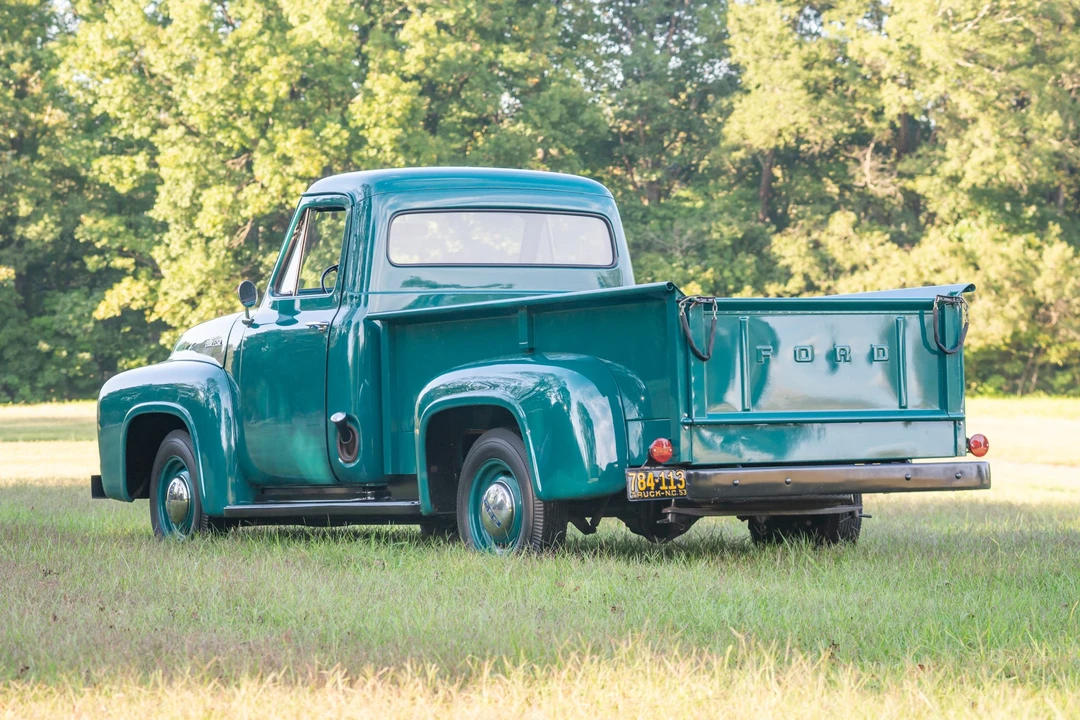 1953 Ford F-Series 2nd Gen - Image 7 of 31