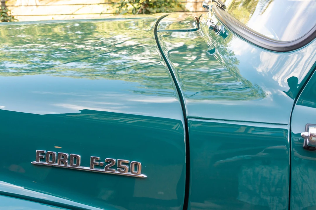 1953 Ford F-Series 2nd Gen - Image 21 of 31