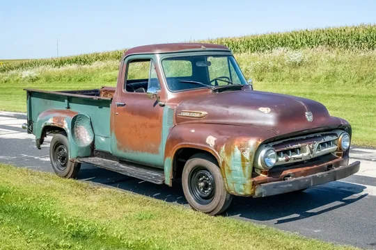 1953 Ford F-250