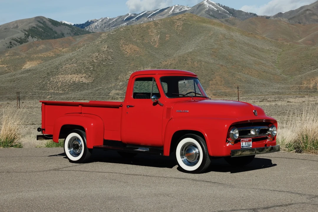 1953 Ford F-Series 2nd Gen - Image 16 of 31