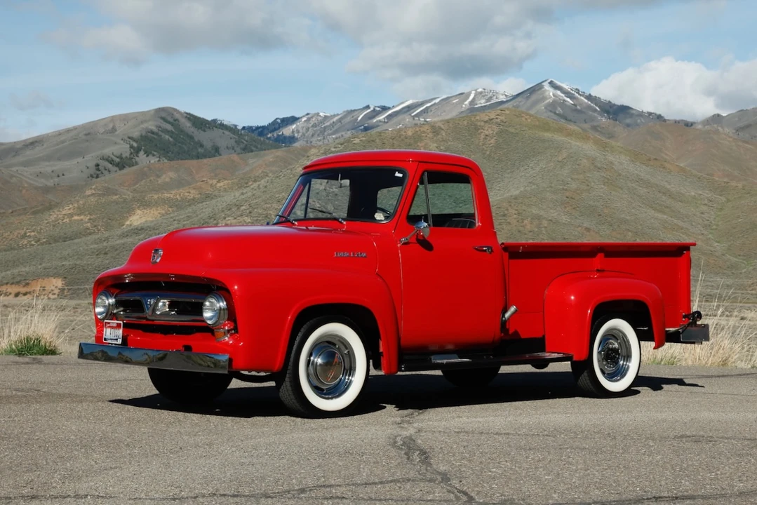 1953 Ford F-Series 2nd Gen - Image 3 of 31