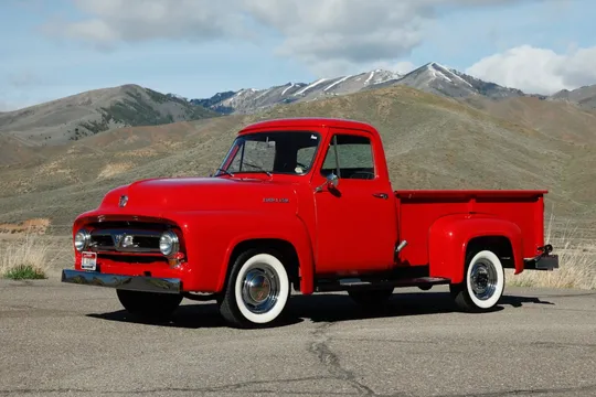 1953 Ford F-Series 2nd Gen - Image 3 of 31